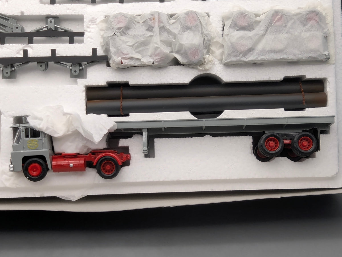 LKW Modell 1:50 Corgi Classics 31014 Guy Invincible Trailer & Diamond & Load OVP