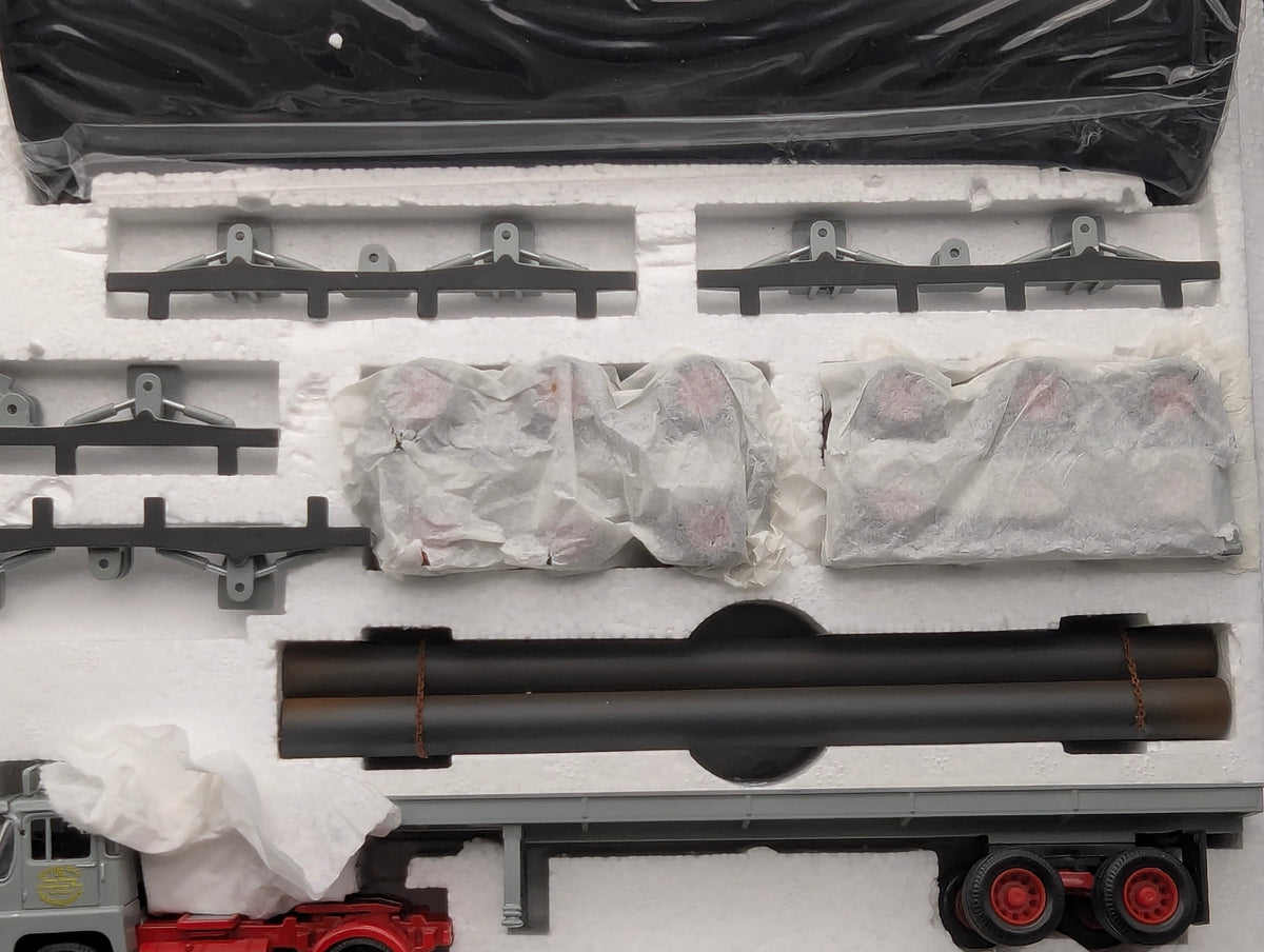 LKW Modell 1:50 Corgi Classics 31014 Guy Invincible Trailer & Diamond & Load OVP