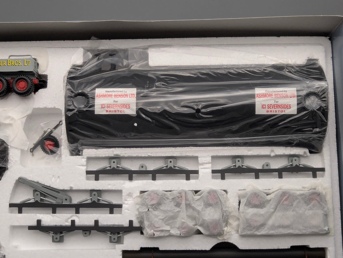 LKW Modell 1:50 Corgi Classics 31014 Guy Invincible Trailer & Diamond & Load OVP