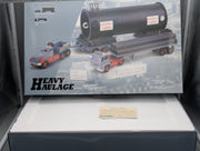 LKW Modell 1:50 Corgi Classics 31014 Guy Invincible Trailer & Diamond & Load OVP