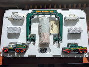 LKW Modell 1:50 Corgi Classics CC12305 Stobart Ltd. Scammell Contractor x 2 OVP