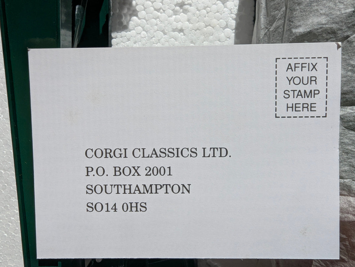 LKW Modell 1:50 Corgi Classics CC12305 Stobart Ltd. Scammell Contractor x 2 OVP