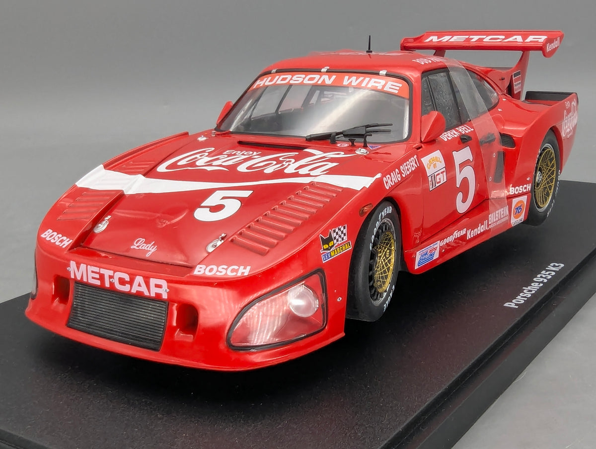 Modellautos 1:18 Werk83 Porsche 935 K3 #5 Akins Bell Siebert mit OVP