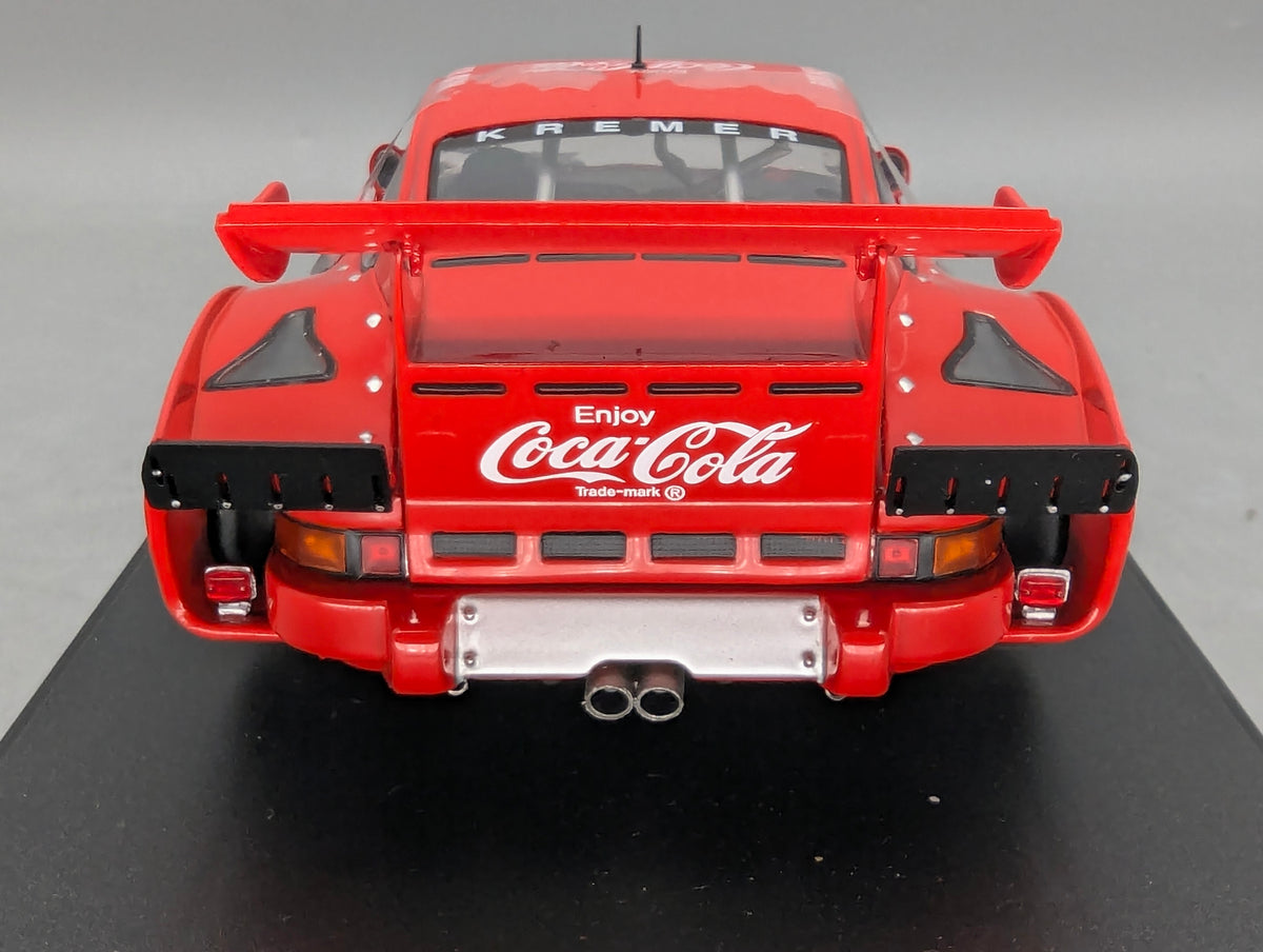 Modellautos 1:18 Werk83 Porsche 935 K3 #5 Akins Bell Siebert mit OVP