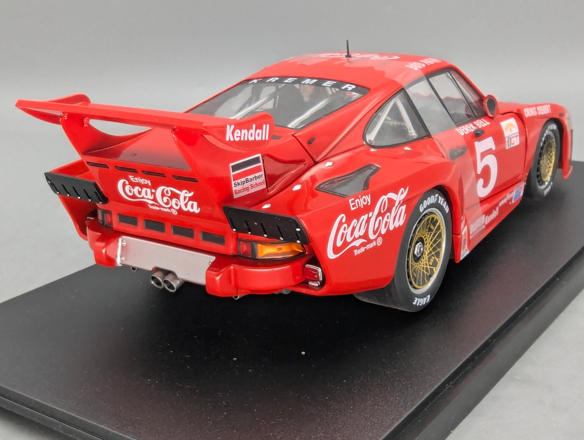 Modellautos 1:18 Werk83 Porsche 935 K3 #5 Akins Bell Siebert mit OVP