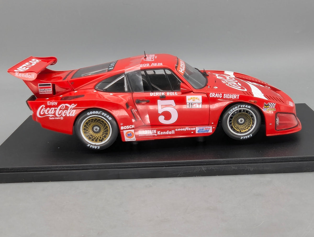 Modellautos 1:18 Werk83 Porsche 935 K3 #5 Akins Bell Siebert mit OVP