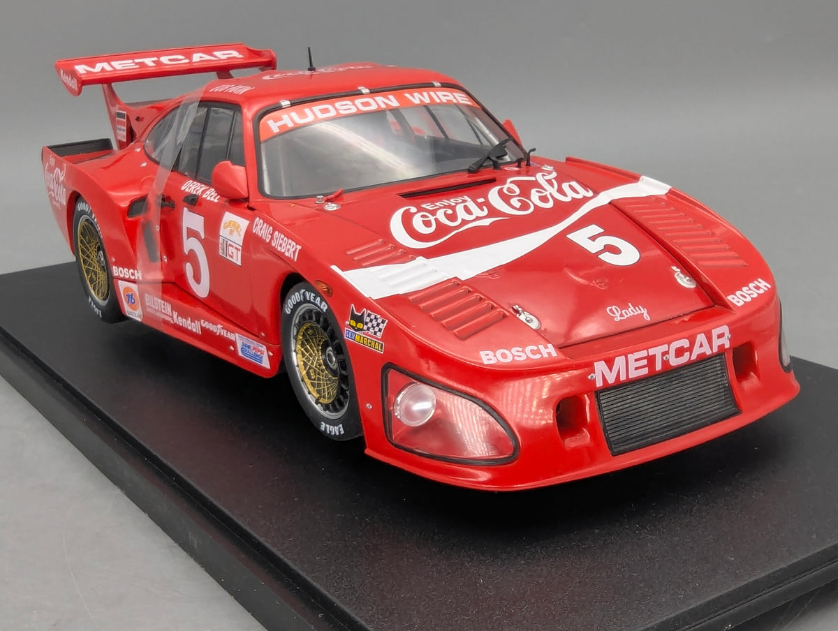 Modellautos 1:18 Werk83 Porsche 935 K3 #5 Akins Bell Siebert mit OVP