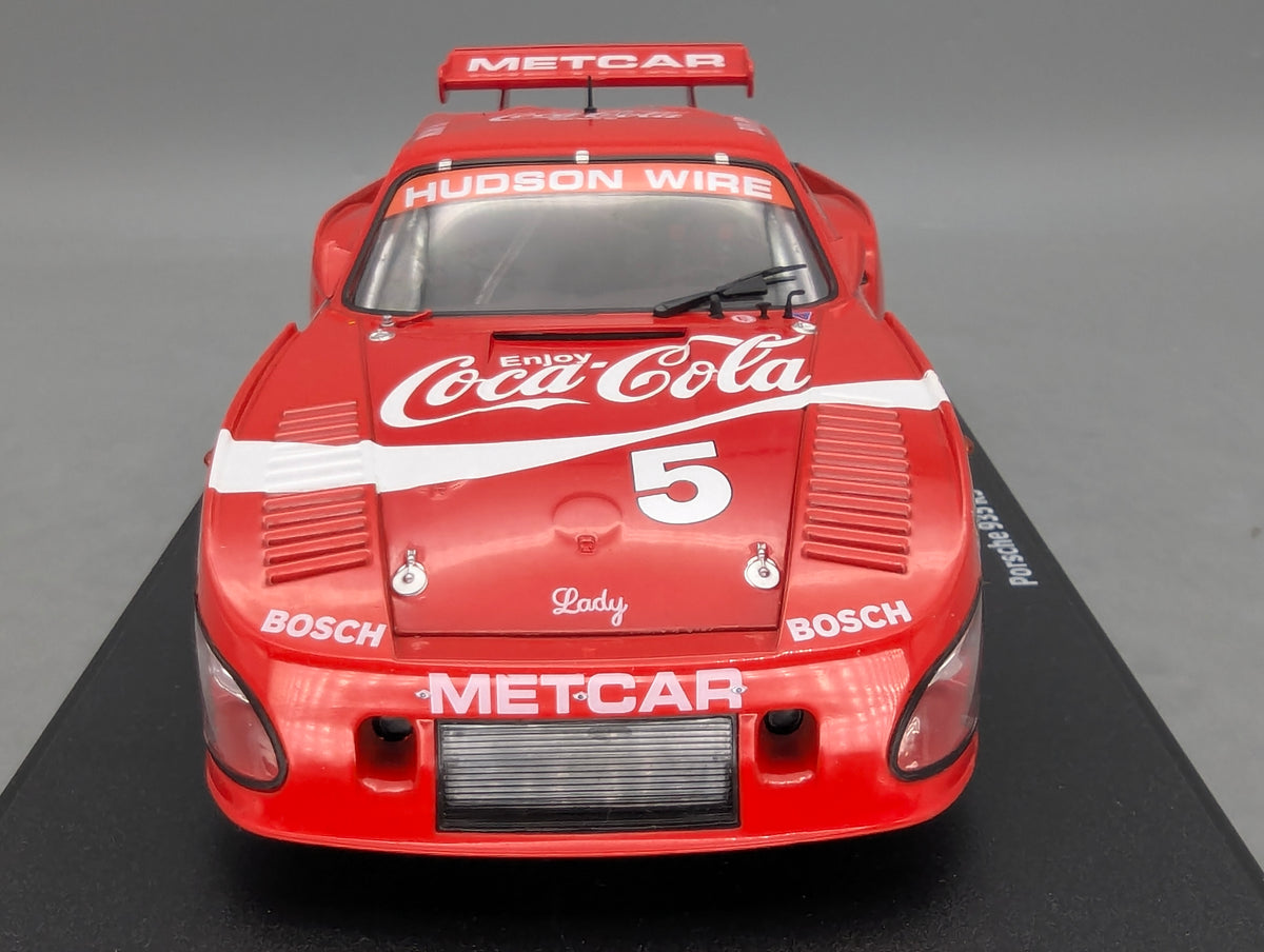 Modellautos 1:18 Werk83 Porsche 935 K3 #5 Akins Bell Siebert mit OVP