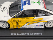 Modellautos 1:18 Werk83 Opel Calibra V6 4x4 DTM/ITC #9 Reuter mit OVP