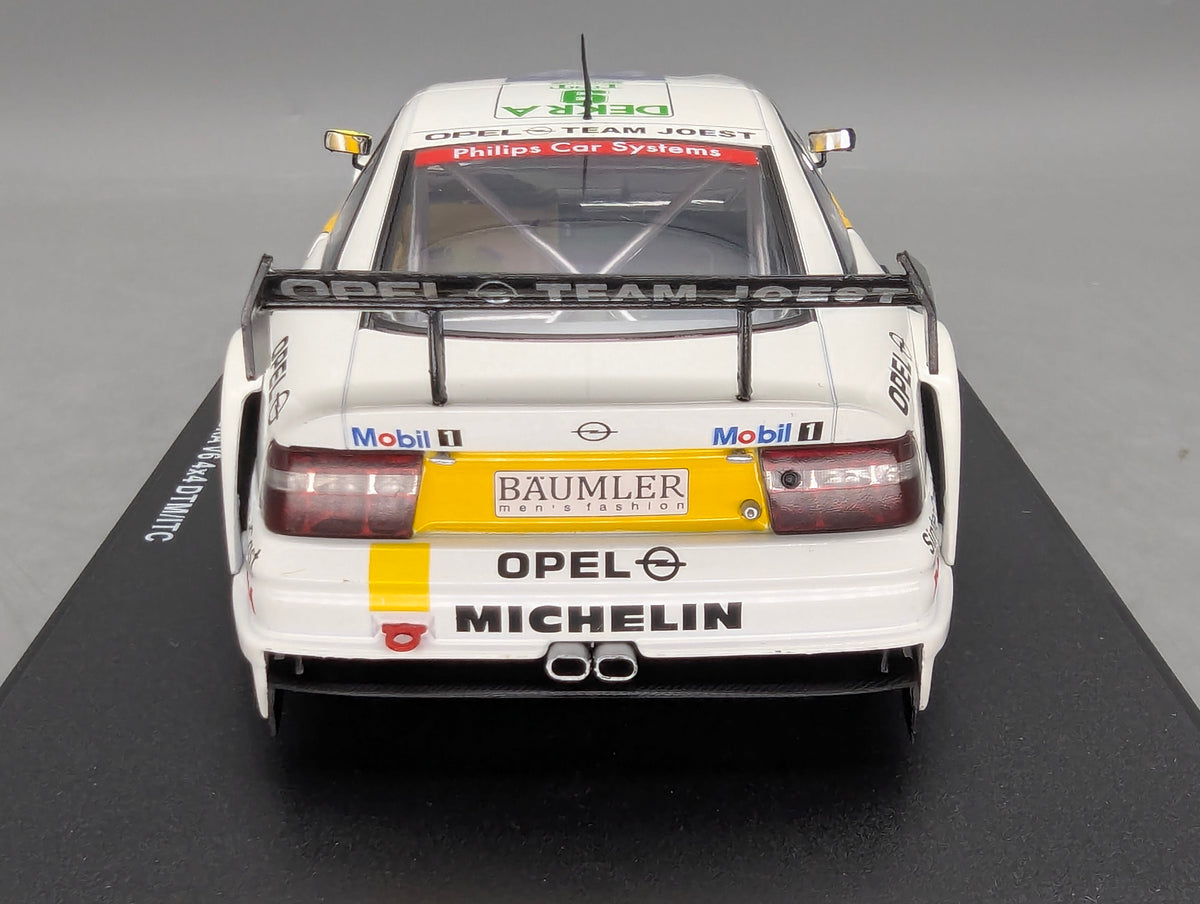 Modellautos 1:18 Werk83 Opel Calibra V6 4x4 DTM/ITC #9 Reuter mit OVP