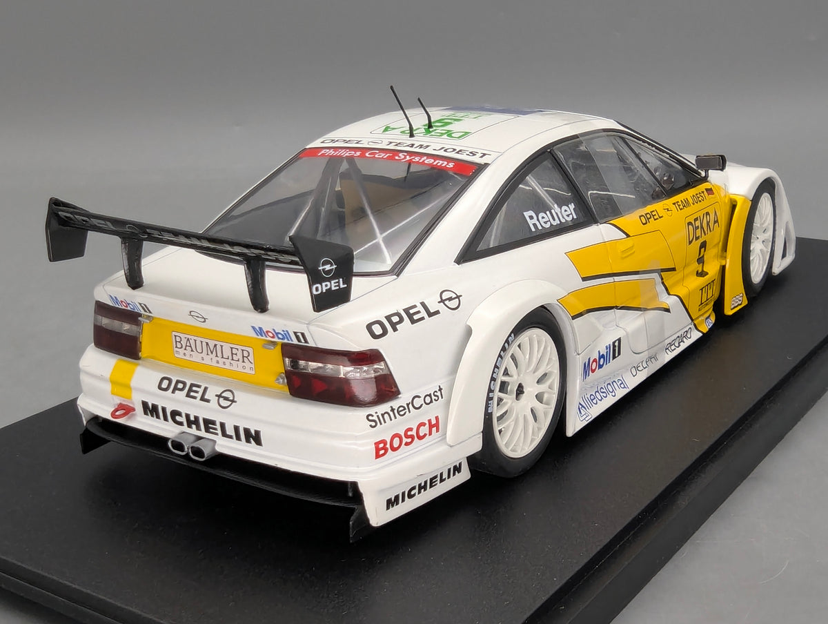 Modellautos 1:18 Werk83 Opel Calibra V6 4x4 DTM/ITC #9 Reuter mit OVP