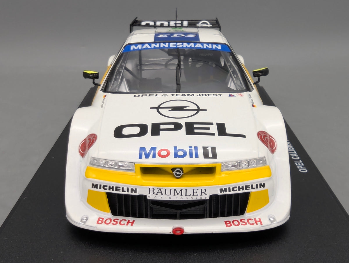 Modellautos 1:18 Werk83 Opel Calibra V6 4x4 DTM/ITC #9 Reuter mit OVP