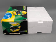 Modellautos 1:18 Minichamps Lotus Honda 99T 1987 #12 Ayrton Senna mit OVP