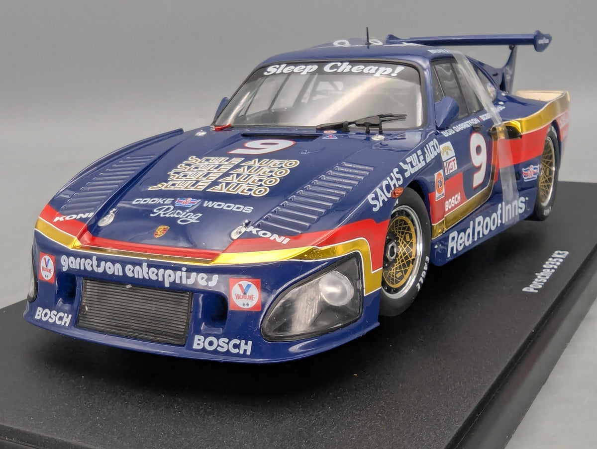 Modellautos 1:18 Werk83 Porsche 935 K3 #9 Garretson Rahal mit OVP