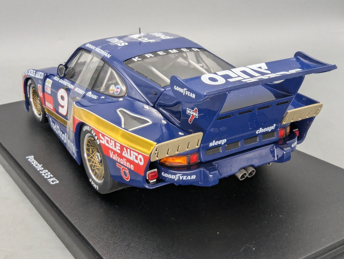 Modellautos 1:18 Werk83 Porsche 935 K3 #9 Garretson Rahal mit OVP