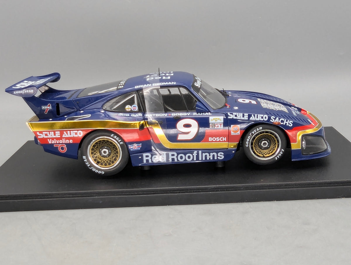 Modellautos 1:18 Werk83 Porsche 935 K3 #9 Garretson Rahal mit OVP