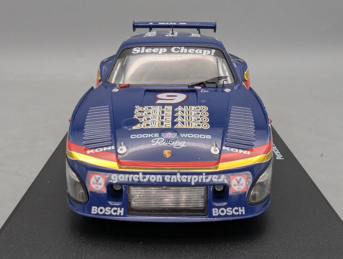 Modellautos 1:18 Werk83 Porsche 935 K3 #9 Garretson Rahal mit OVP