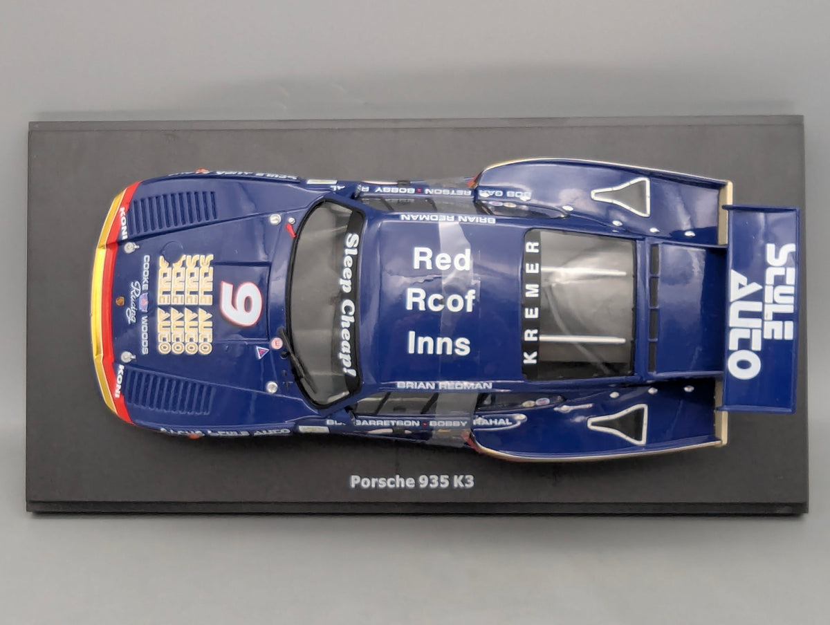 Modellautos 1:18 Werk83 Porsche 935 K3 #9 Garretson Rahal mit OVP