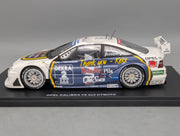 Modellautos 1:18 Werk83 Opel Calibra V6 4x4 DTM/ITC #2 Rosberg Thank You mit OVP