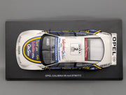 Modellautos 1:18 Werk83 Opel Calibra V6 4x4 DTM/ITC #2 Rosberg Thank You mit OVP
