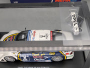 Modellautos 1:18 Werk83 Opel Calibra V6 4x4 DTM/ITC #2 Rosberg Thank You mit OVP