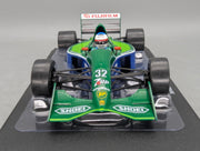 Modellautos 1:18 Werk83 Jordan Ford J191 Belgien GP 1991 #32 M. Schumacher OVP