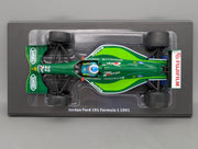 Modellautos 1:18 Werk83 Jordan Ford J191 Belgien GP 1991 #32 M. Schumacher OVP
