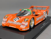 Modellautos 1:18 Minichamps Porsche 962C 1000 km Spa 1986 #17 Boutsen & Jel. OVP