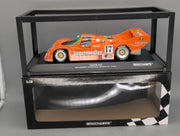 Modellautos 1:18 Minichamps Porsche 962C 1000 km Spa 1986 #17 Boutsen & Jel. OVP
