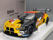 Modellautos 1:18 Minichamps BMW M4 GT3 24h Nbrg 2023 Junior Team #72 mit OVP