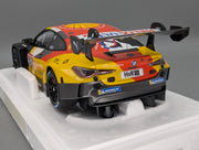Modellautos 1:18 Minichamps BMW M4 GT3 24h Nbrg 2023 Junior Team #72 mit OVP