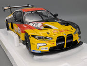 Modellautos 1:18 Minichamps BMW M4 GT3 24h Nbrg 2023 Junior Team #72 mit OVP