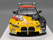 Modellautos 1:18 Minichamps BMW M4 GT3 24h Nbrg 2023 Junior Team #72 mit OVP