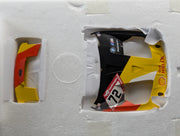 Modellautos 1:18 Minichamps BMW M4 GT3 24h Nbrg 2023 Junior Team #72 mit OVP