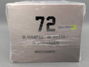 Modellautos 1:18 Minichamps BMW M4 GT3 24h Nbrg 2023 Junior Team #72 mit OVP