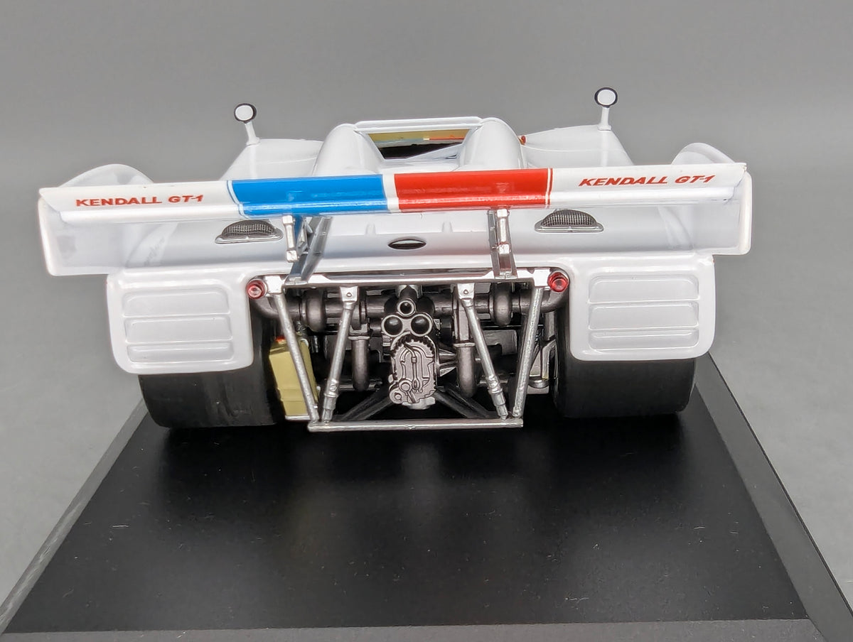Modellautos 1:18 Minichamps Brumos Porsche 917/10 Can Am 1973 #59 mit OVP