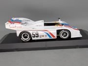 Modellautos 1:18 Minichamps Brumos Porsche 917/10 Can Am 1973 #59 mit OVP
