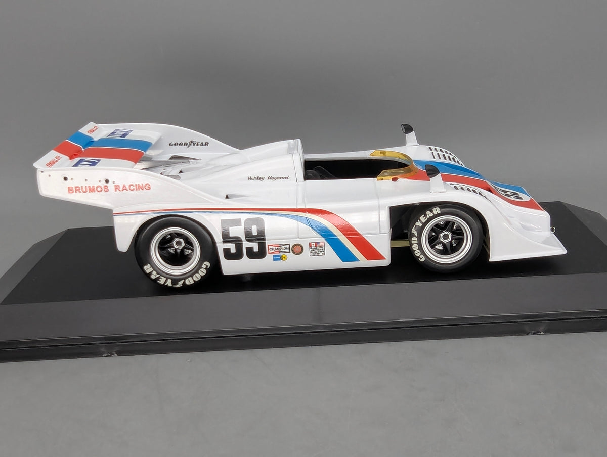 Modellautos 1:18 Minichamps Brumos Porsche 917/10 Can Am 1973 #59 mit OVP