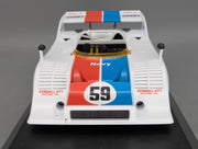 Modellautos 1:18 Minichamps Brumos Porsche 917/10 Can Am 1973 #59 mit OVP