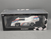 Modellautos 1:18 Minichamps Brumos Porsche 917/10 Can Am 1973 #59 mit OVP
