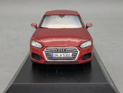Modellautos 1:43 iScale Audi A5 Sportback Matadorrot mit Dealer OVP