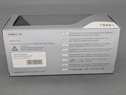 Modellautos 1:43 iScale Audi A5 Sportback Matadorrot mit Dealer OVP
