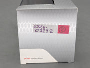 Modellautos 1:43 iScale Audi A5 Sportback Matadorrot mit Dealer OVP