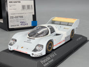 Modellauto 1:43 Minichamps Porsche 956K Weissach Rollout Version 1982 mit OVP