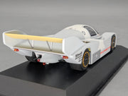 Modellauto 1:43 Minichamps Porsche 956K Weissach Rollout Version 1982 mit OVP