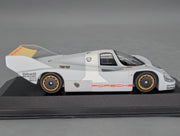 Modellauto 1:43 Minichamps Porsche 956K Weissach Rollout Version 1982 mit OVP