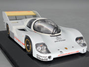 Modellauto 1:43 Minichamps Porsche 956K Weissach Rollout Version 1982 mit OVP