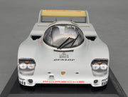 Modellauto 1:43 Minichamps Porsche 956K Weissach Rollout Version 1982 mit OVP