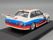 Modellautos 1:43 Minichamps BMW 320i Gpr. 5 DRM 1977 #13 M. Winkelhock mit OVP