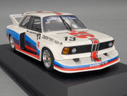 Modellautos 1:43 Minichamps BMW 320i Gpr. 5 DRM 1977 #13 M. Winkelhock mit OVP